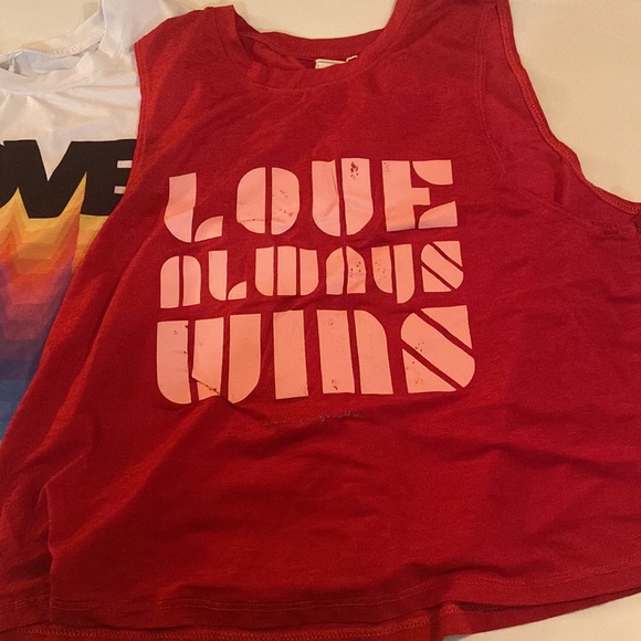 Spiritual Gagster tanks - Picture 2 of 4